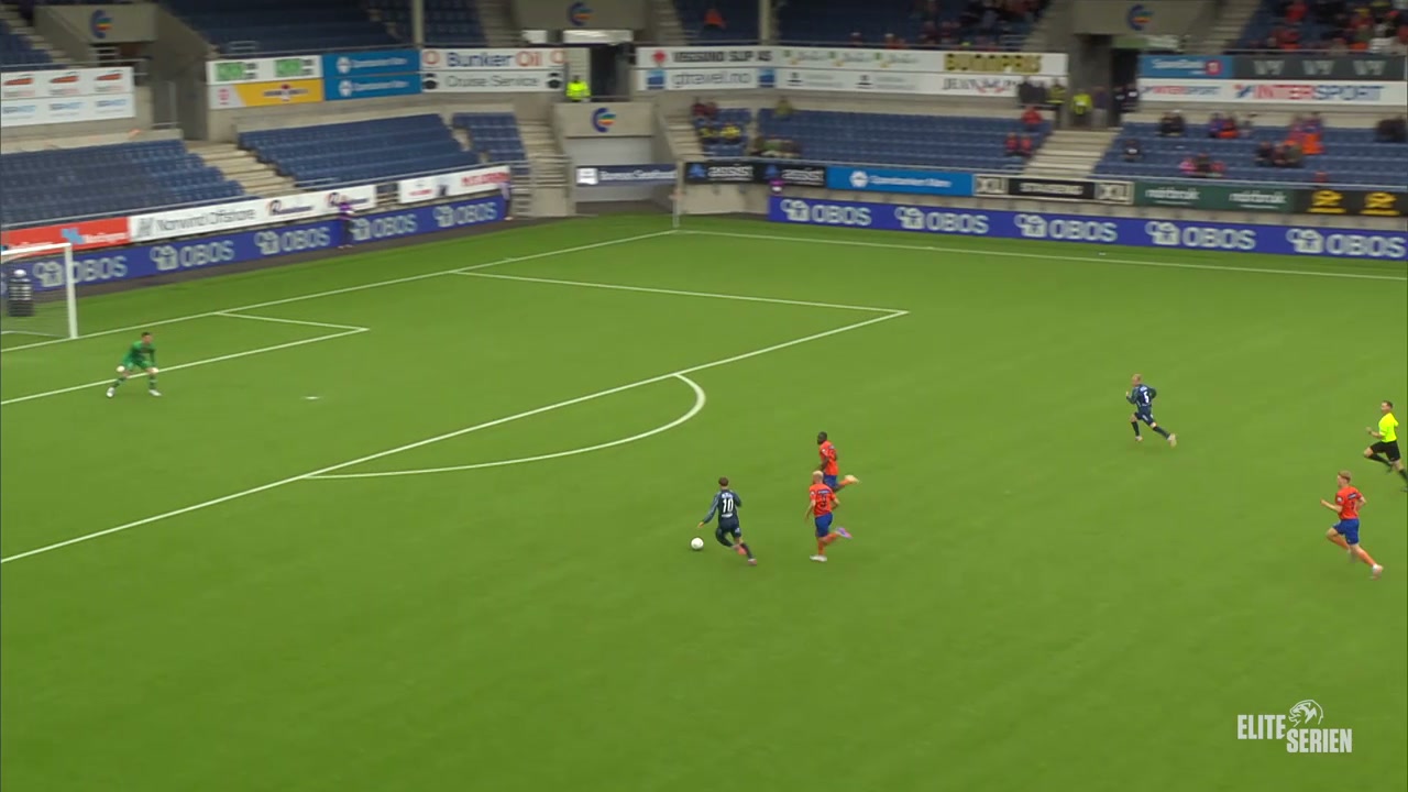Aalesund - Tromsø 2-6
